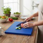 Vágólap 53-32.5-2 cm Gn 1/1 kék 6 gumitalpacskával