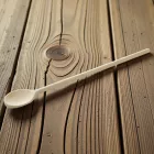 Fakanál 7,5 cm-es kerek fejjel 60 cm hosszú, német minőség