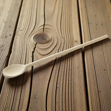 Fakanál 7,5 cm-es kerek fejjel 60 cm hosszú, német minőség