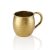 Moscow Mule bögre 450 ml pvd bevonatos titánium arany