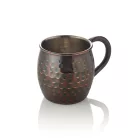 Moscow Mule bögre 450 ml pvd bevonatos antik, 2 db-os csomag