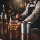 Moscow Mule bögre hagyományos formájú 450 ml PVD bevonatos vintage színű, 2 db-os csomag