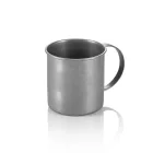 Moscow Mule bögre hagyományos formájú 450 ml PVD bevonatos vintage színű, 2 db-os csomag