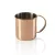 Moscow Mule bögre hagyományos formájú 450 ml PVD bevonatos bronz színű, 2 db-os csomag