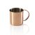 Moscow Mule bögre hagyományos formájú 450 ml PVD bevonatos bronz színű