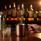 Moscow Mule bögre hagyományos formájú 450 ml PVD bevonatos antik színű, 2 db-os csomag