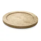 Fa serpenyő alátét 28 cm-es serpenyőhöz - Kiváló választás