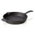 Lava öntöttvas grillserpenyő 28 cm-es, 4 mm-es alj és 3 mm-es oldalfal
