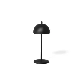 LED Asztali lámpa Alice - matt fekete