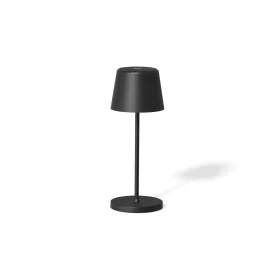 LED Asztali lámpa Alex - matt fekete