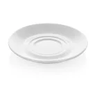 Hamburg porcelán kávés csészealj – 14,5 cm átmérő