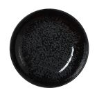 Vida Night mélytányér 25 cm, porcelán