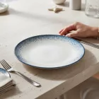 Vida Marina lapostányér 27 cm, porcelán