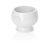 Oroszlánfejes levestál, 1 l, porcelán