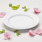 Italia lapostányér 24 cm fehér porcelánból – GasztroZoli.hu