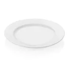 Italia lapostányér, 24 cm, porcelán