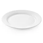 Extra nagy Italia porcelán tányér 30 cm – bőséges tálaláshoz