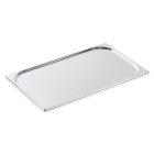 GN edény 1/1 10 mm 1,25 literes - Német minőségű, 0,6 mm vastag rozsdamentes kivitel - Prémium választás