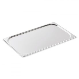 Core GN edény 1/1, 20 mm mély, 2,5 literes, 0,7 mm vastag rozsdamentes acél, Német minőség