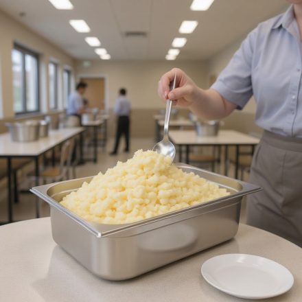 Gn edény 1/1 150 mm 20 liter 0,6 mm vastag rozsdamentes anyagból – német minőség - Prémium választás