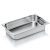 GN edény 1/1 100 mm 13 literes csúszófüllel 0,6 mm vastag rozsdamentes anyagból - Prémium választás