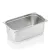 GN edény 1/1 200 mm 28 literes csúszófüllel 0,6 mm vastag rozsdamentes anyagból - Prémium választás