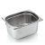 GN edény 1/2 150 mm 8,5 literes csúszófüllel 0,6 mm vastag rozsdamentes anyagból - Prémium választás