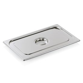 GN 1/1 fedő rozsdamentes - Profi kivitel - Prémium választás