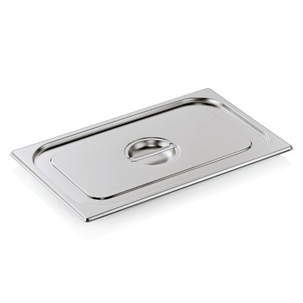 GN 1/1 fedő rozsdamentes - Profi kivitel - Prémium választás