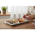 GN edény 1/1 40 mm 5 literes rozsdamentes – német minőség - Prémium választás