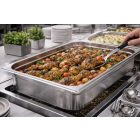 GN edény 1/1 150 mm 21 literes - Profi rozsdamentes kivitel - Prémium választás