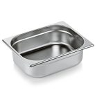 GN edény 1/2 150 mm 8,5 literes rozsdamentes, német minőség – német minőség - Prémium választás