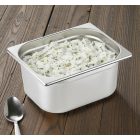 GN edény 1/2 150 mm 8,5 literes rozsdamentes, német minőség – német minőség - Prémium választás