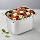 GN edény 1/2 200 mm 8,5 literes rozsdamentes, német minőség – német minőség - Prémium választás