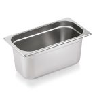 GN edény 1/3 150 mm, 5,7 l, rozsdamentes - Prémium választás