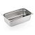 Gn edény 1/1 150 mm 20 liter 0,7 mm vastag rozsdamentes anyagból – német minőség - Prémium választás