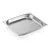 Select GN edény 2/3, 40 mm, 3 liter, rozsdamentes acél, 354x325 mm – Német minőség