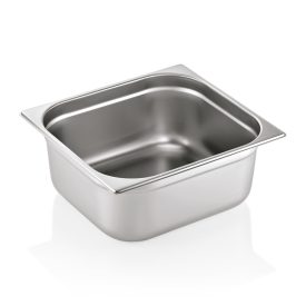Select GN edény 2/3, 150 mm, 12,5 literes, rozsdamentes acél, 354x325 mm – Német minőség