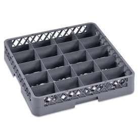 mosogató rekesz 20 csészéhez 50x50x10 cm német minőség gasztrozoli