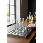 pohárcsepegtető használat közben poharakkal mobil nézetben