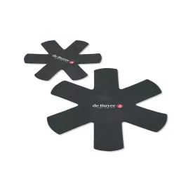   de Buyer poliészter edényvédő és karcolásgátló elválasztó szett – 2 részes (Ø27 cm és Ø34 cm)