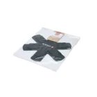 de Buyer poliészter edényvédő és karcolásgátló elválasztó szett – 2 részes (Ø27 cm és Ø34 cm)