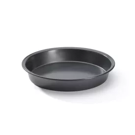 de Buyer tortaforma, kerek peremes, 28 cm, tapadásmentes bevonattal – GasztroZoli