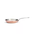 Prima Matera 24 cm-es réz serpenyő a de Buyertől