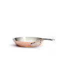 Prima Matera 28 cm-es réz serpenyő a de Buyertől