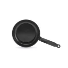 de Buyer CERANOA kerámia serpenyő 20 cm – PTFE-mentes – edukáló kép, PTFE-mentes kerámia bevonat és kíméletes használat