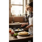 de Buyer CERANOA kerámia palacsintasütő 26 cm – PTFE-mentes
