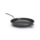 Choc Extreme Serpenyő 32 cm-es, e-tratartós kerámia bevonattal a de Buyer-től