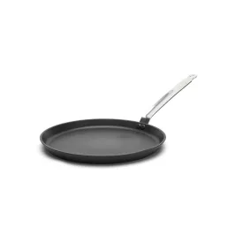   Palacsintasütő, 30 cm, Choc Intense, tapadásmentes bevonat, de Buyer