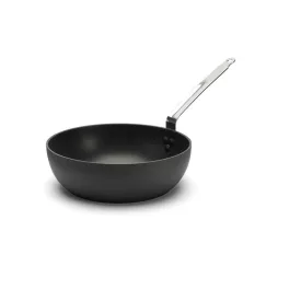 Choc Intense méy Serpenyő 28 cm-es, e-tratartós kerámia bevonattal a de Buyer-től